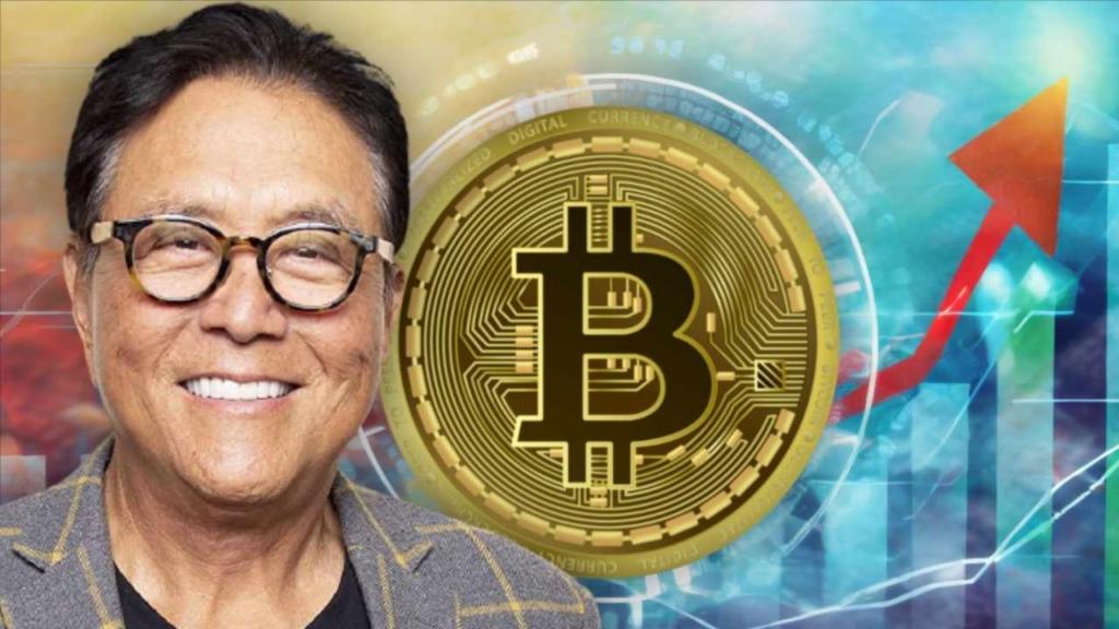 Kiyosaki: Bitcoin 2025'te 350.000 Dolar Olacak