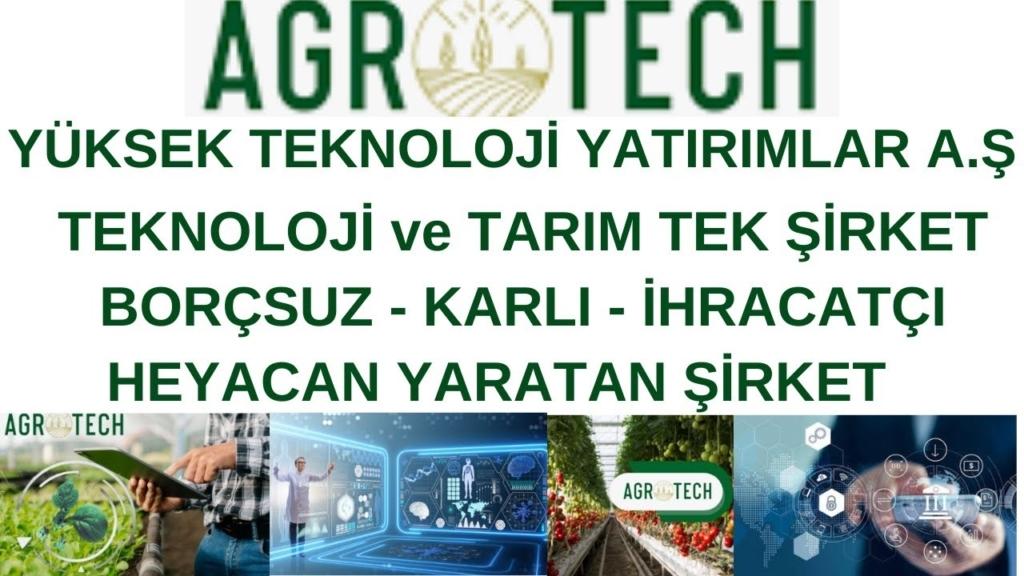 Agrotech 20 Milyon TL'lik Yeni Sera Yatırımı Açıkladı