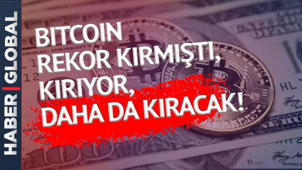 Bitcoin'de Rekor Kar: Yatırımcılar İçin Finansal Özgürlük!