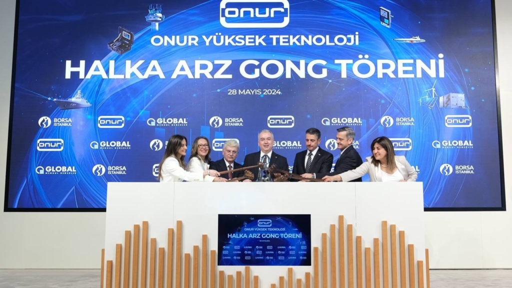 ONRYT 1.5 Milyon Dolarlık İhaleyi Kazandı