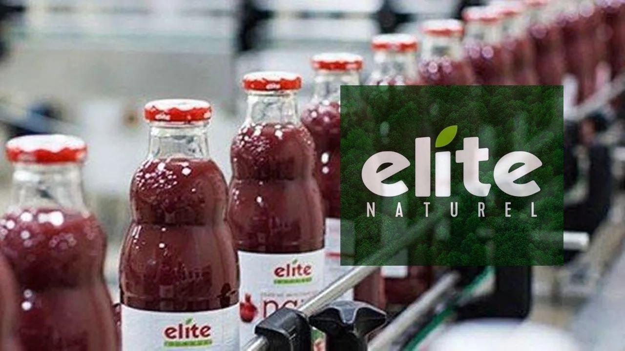 Elite Naturel'e Rejeneratif Organik Sertifikası