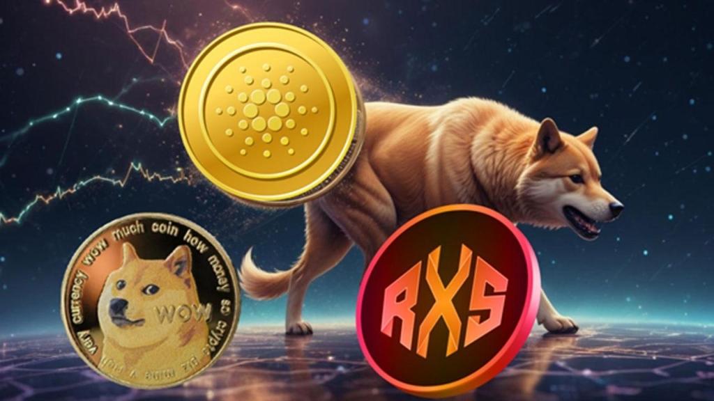 Rexas Finance: Cardano ve Dogecoin'i Geçecek mi?