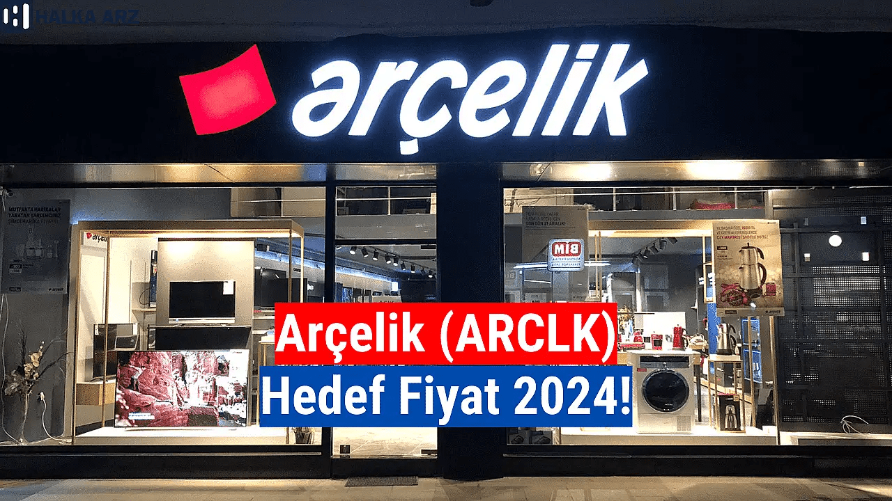 Arçelik Hisseleri İçin 2025 Hedef Fiyatı 206,60 TL