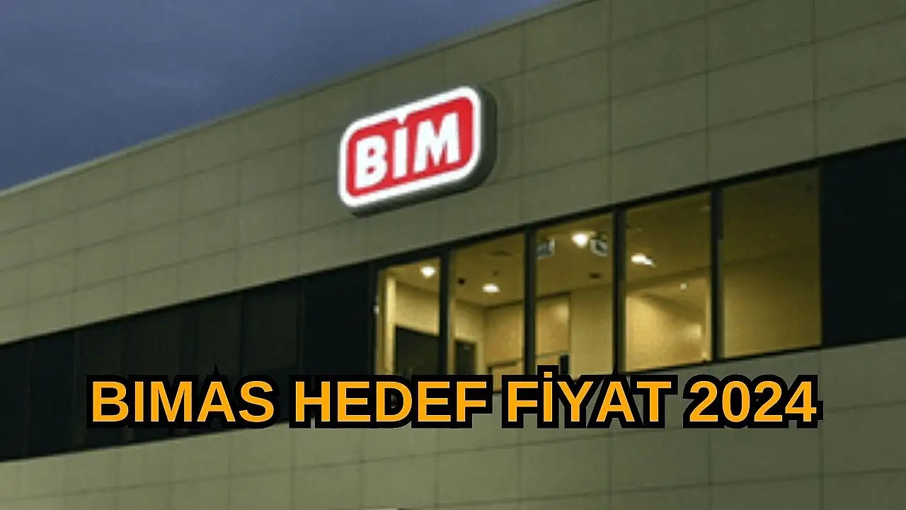 BİM Hisse Senedi İçin 703 TL Hedef Fiyat!