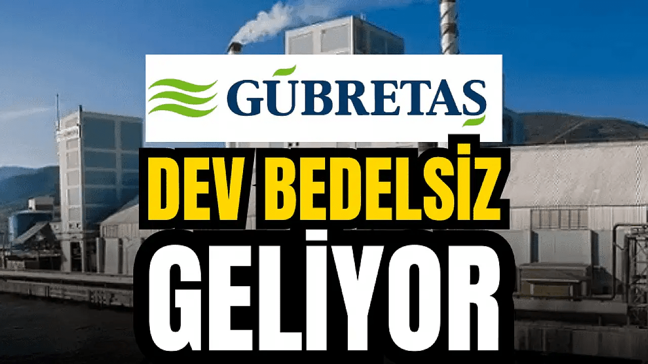 Gübretaş, 70 Milyon Avroluk Dev Yatırım Anlaşması İmzaladı