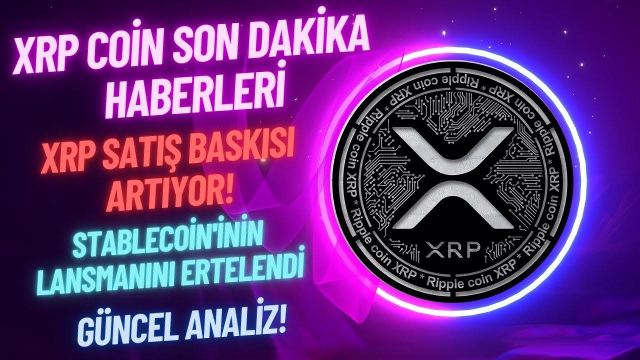 XRP Fiyatı: Binance'e 2.6 Milyarlık Akış!