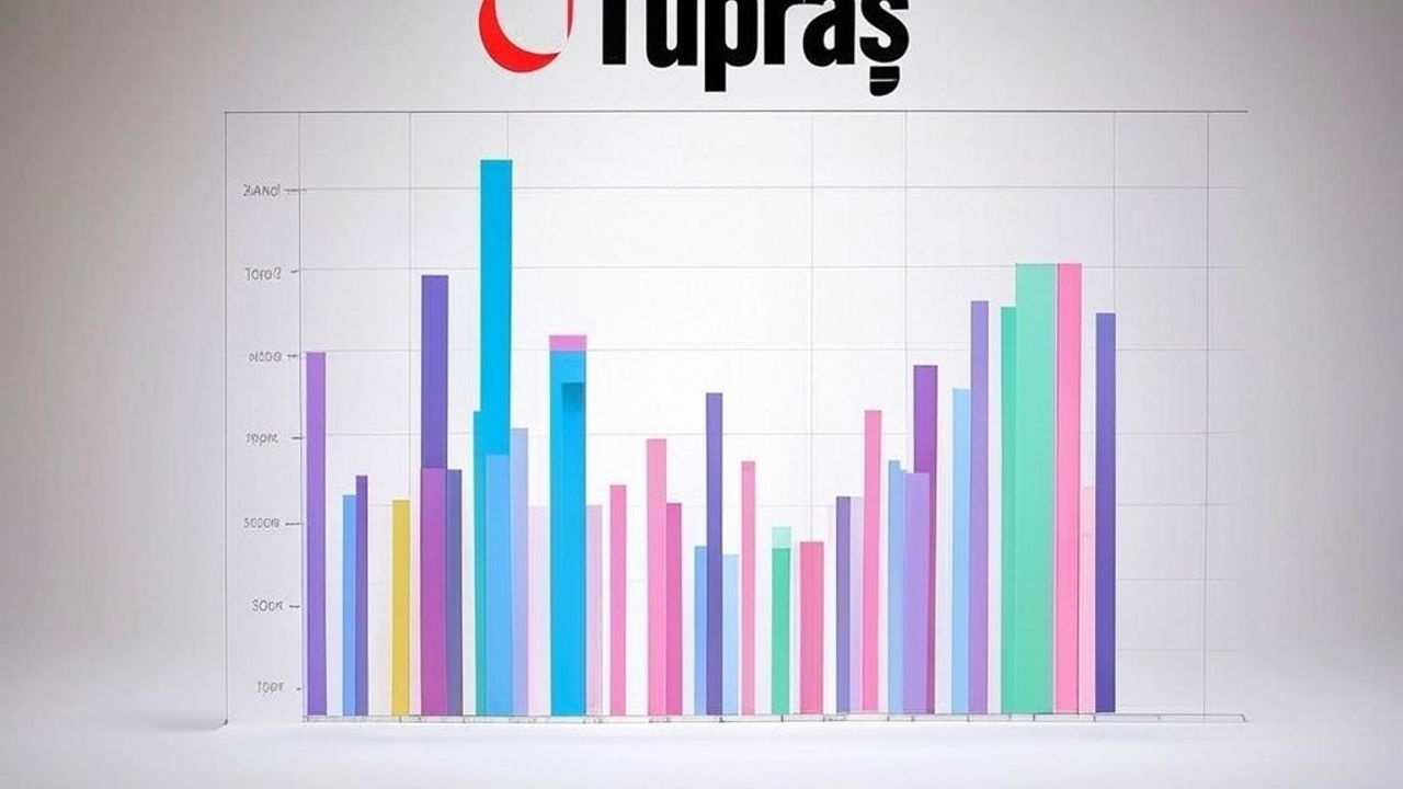 Tüpraş Hisseleri İçin 2025 Hedef Fiyatı 208 TL!