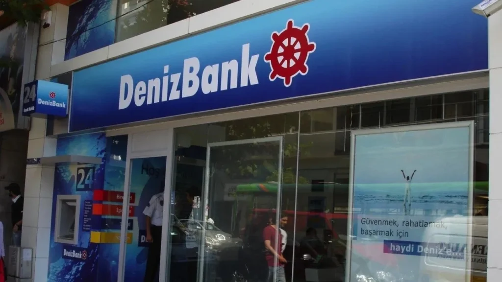 Denizbank Kredi Kartı Şifre Alma