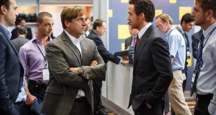 The Big Short (2015)