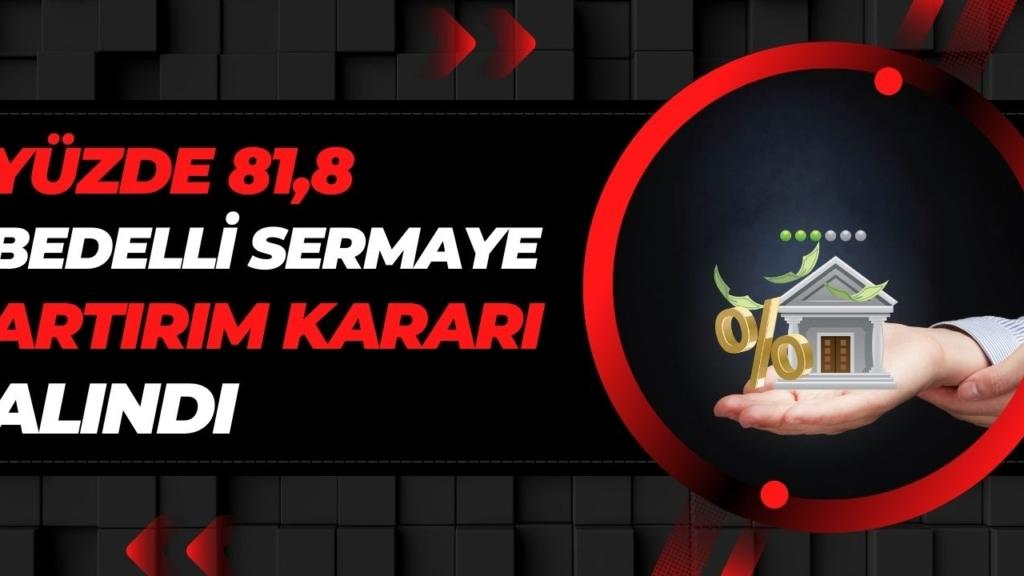 Dardanel 3 Katı Aşan Bedelli Sermaye Artırımıyla Büyüyor