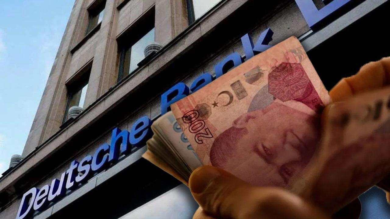 Deutsche Bank: 2025 Yılında Türkiye Ekonomisi Zorlu Bir Dönemden Geçecek