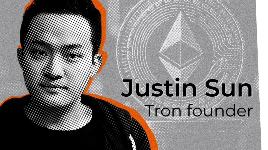 Tron Kurucusu Justin Sun, 3.397 Dolarlık ETH Satış İddialarını Yalanladı