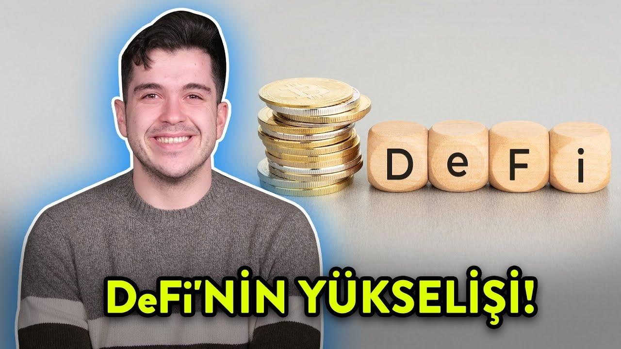 3 DeFi Token Fiyatları Çift Haneli Artış Gösterdi