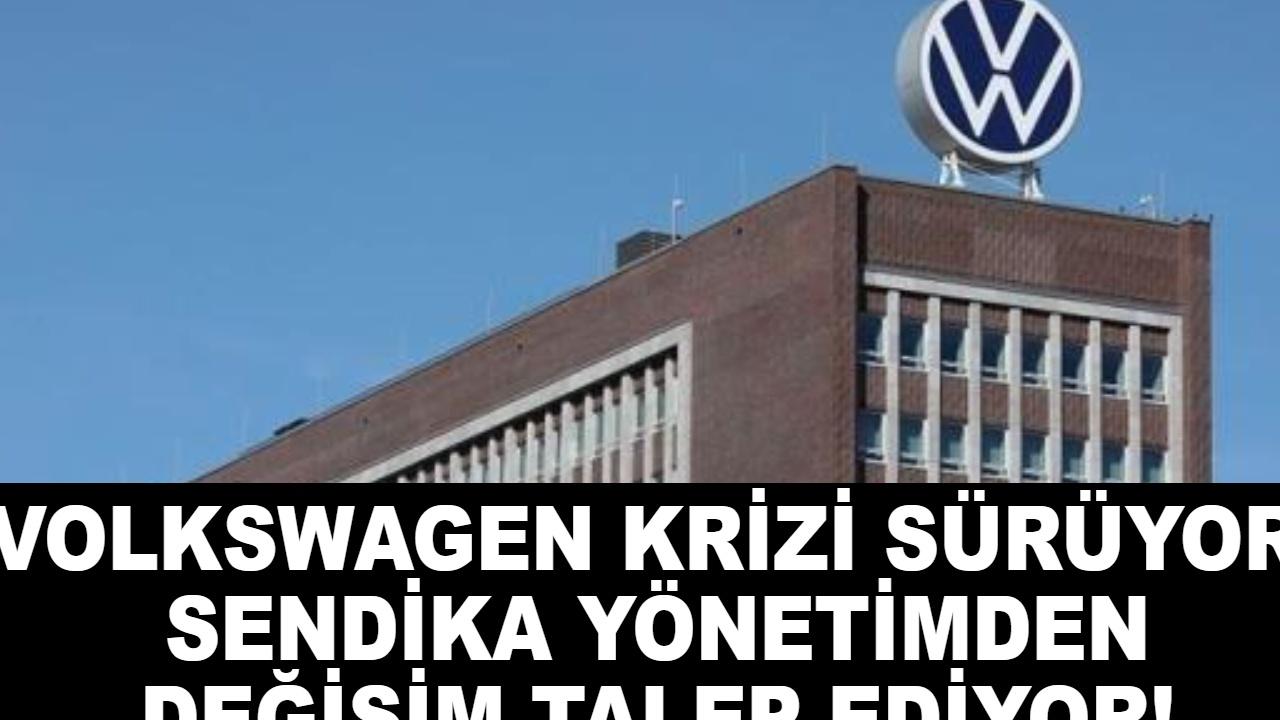 Volkswagen ve Sendikalar Kesinti Müzakerelerinde Kritik Eşikte