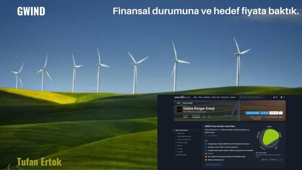 GWIND Temettü Geçmişi: 2022'den Beri Kar Payı Dağıtıyor