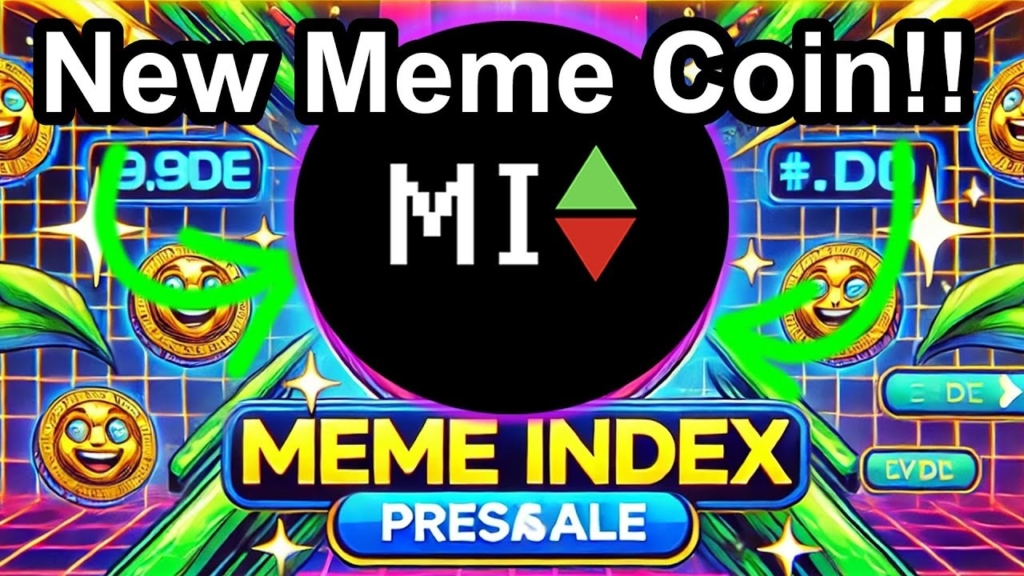 Meme Index: 4 Sepetle Meme Coinlerde 1 Milyon Dolarlık Rekor!