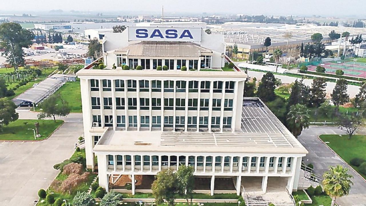 SASA Polyester 43 Milyar TL Sermaye Artırdı