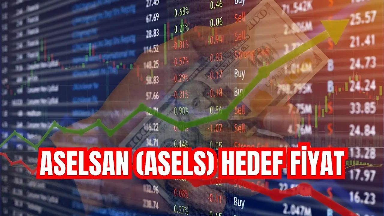 Aselsan Hisseleri İçin 2025 Hedef Fiyatı 104,50 TL