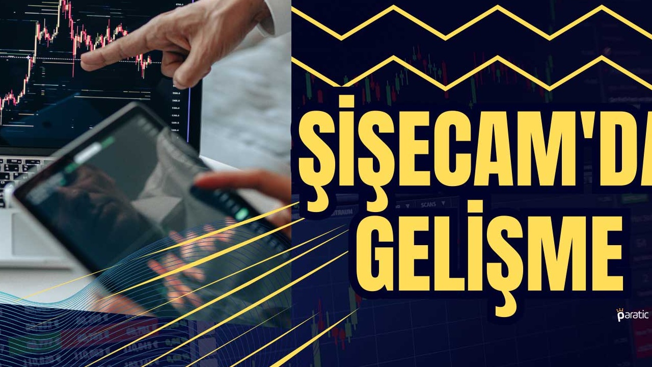 Efes Holding, Şişecam'dan 1.1 Milyon TL'lik Hisse Aldı