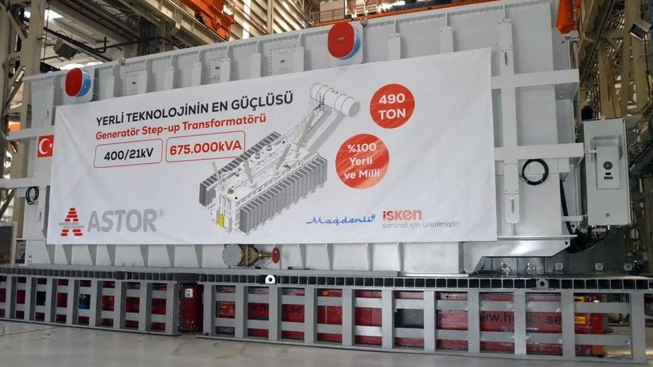 Astor Enerji, ABD ve İspanya'da Fabrika Açacak