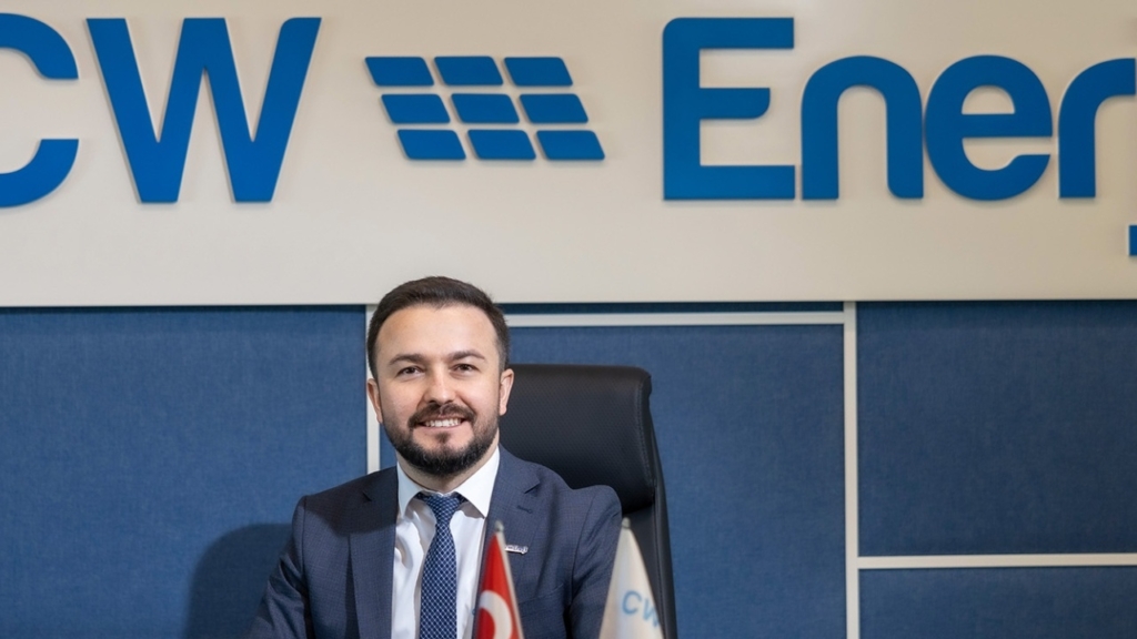 CW Enerji, 3465 kWp'lik GES Kurulumunu Tamamladı