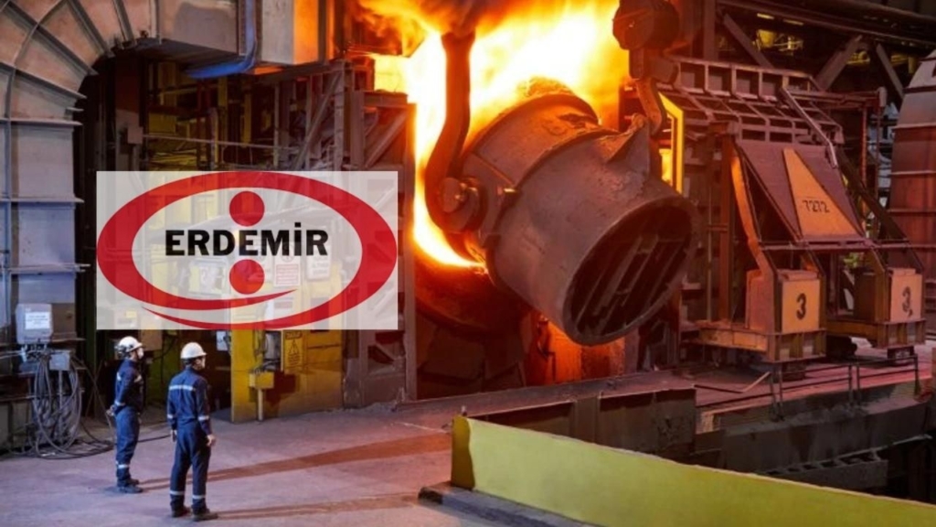 Erdemir Hisse Analizi: 2025 Hedef Fiyatı 36,50 TL