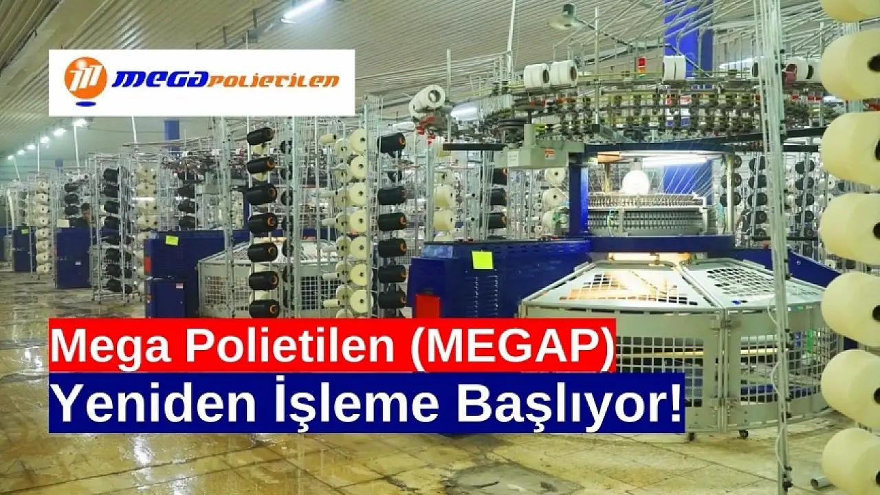 MEGAP, Çak Holding ile 20 Milyon TL'lik Anlaşma İmzaladı