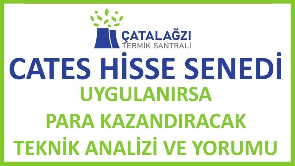 ÇATES Elektrik Hisseleri Halka Arz Fiyatının Altında