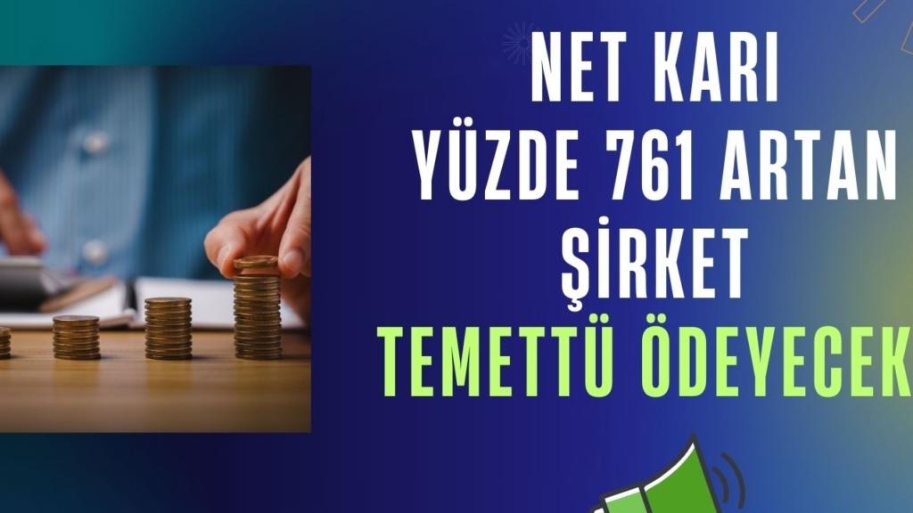 4 Şirket Temettü Veriyor: 2024 Temettü Ödemeleri