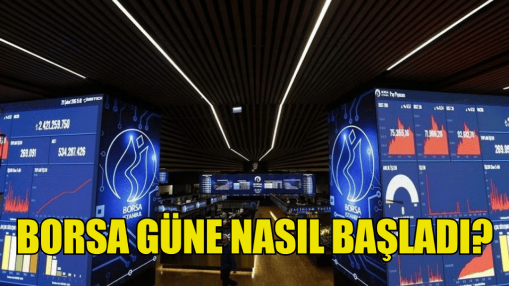 Borsa 2025'te 10600'ü Görebilir: Haftalık Borsa Analizi