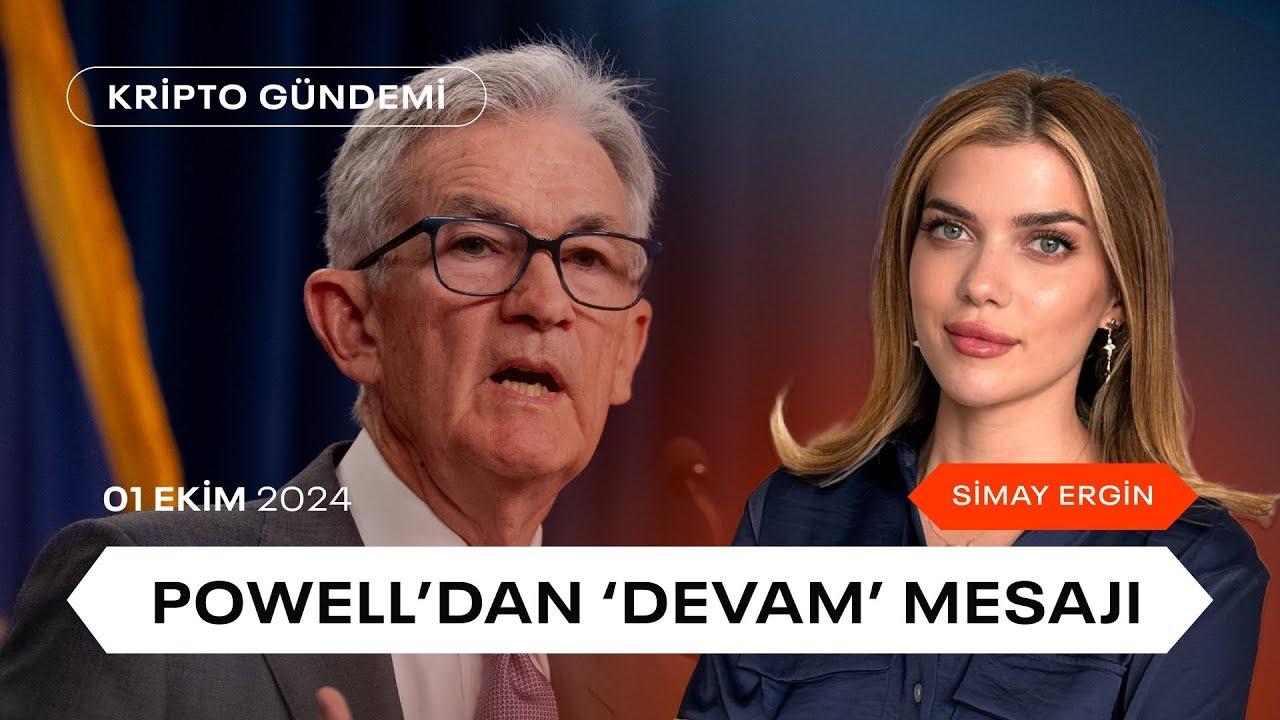 Fed Başkanı: Bitcoin, Altına Rakip, Dolara Değil