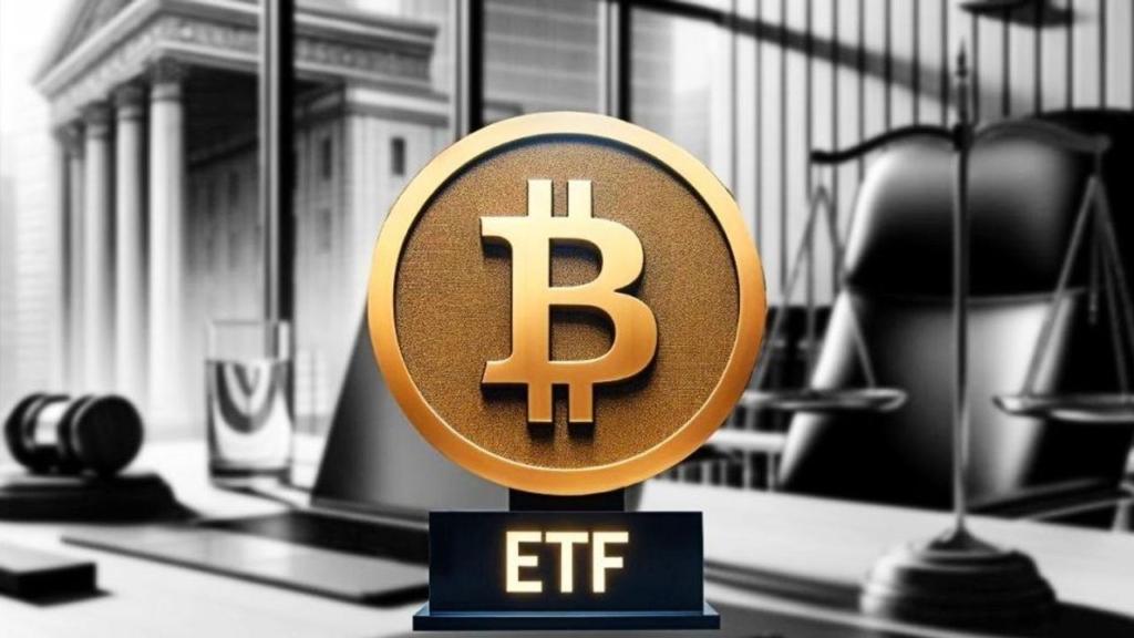 Spot Bitcoin ve Ethereum ETF'lerine Rekor Giriş!