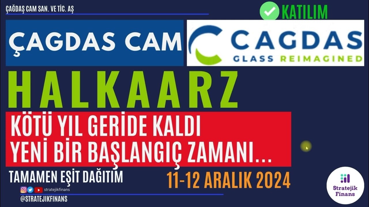 CGCAM Manisa'da 200 Milyonluk Fabrika Yatırımı Başlattı