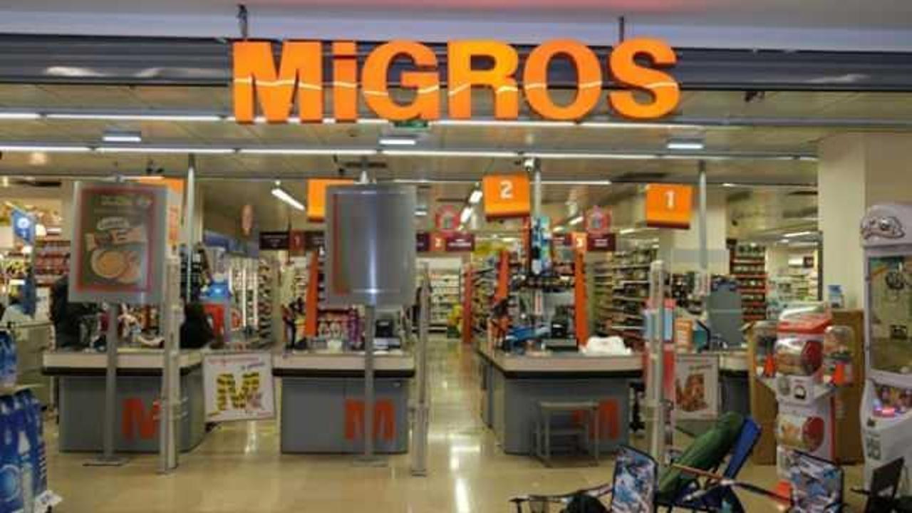 Migros Hisse Senedi Hedef Fiyatı 705 TL Oldu