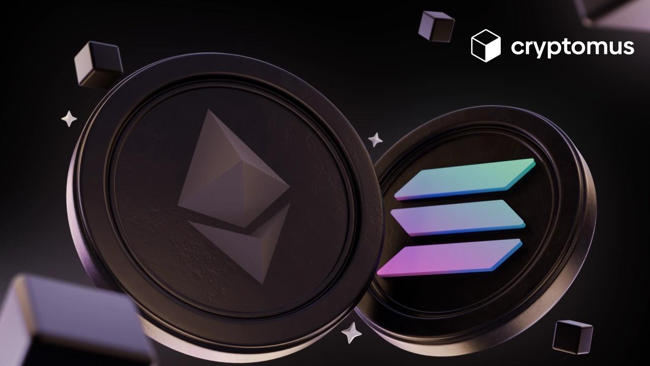 Ethereum, Solana ve Tron Ağında Büyüme!