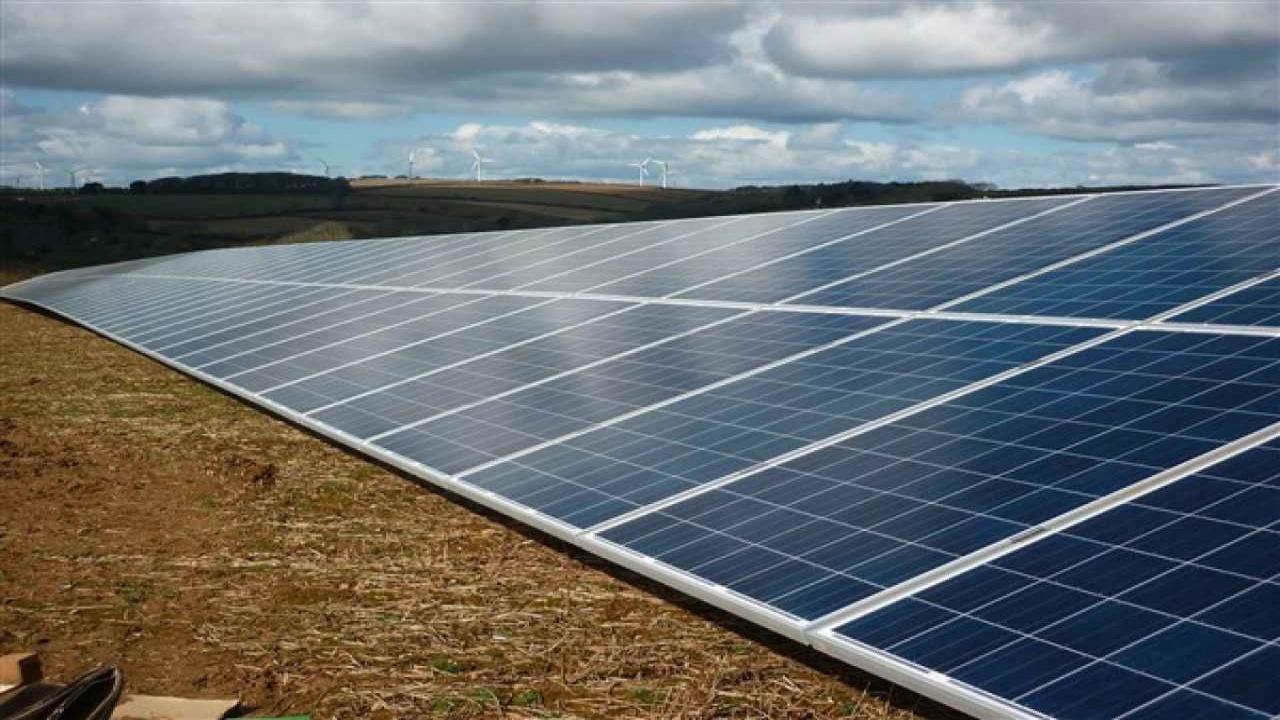 İşbir Sentetik 9 MW GES ile Enerji Üretimine Başladı