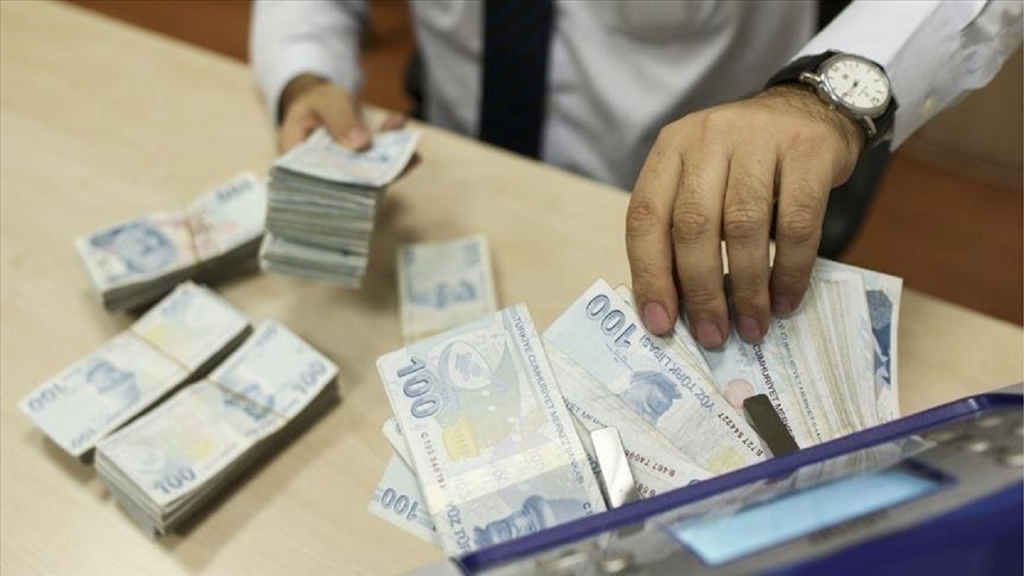 Mevduat 73 Milyar Lira Azaldı