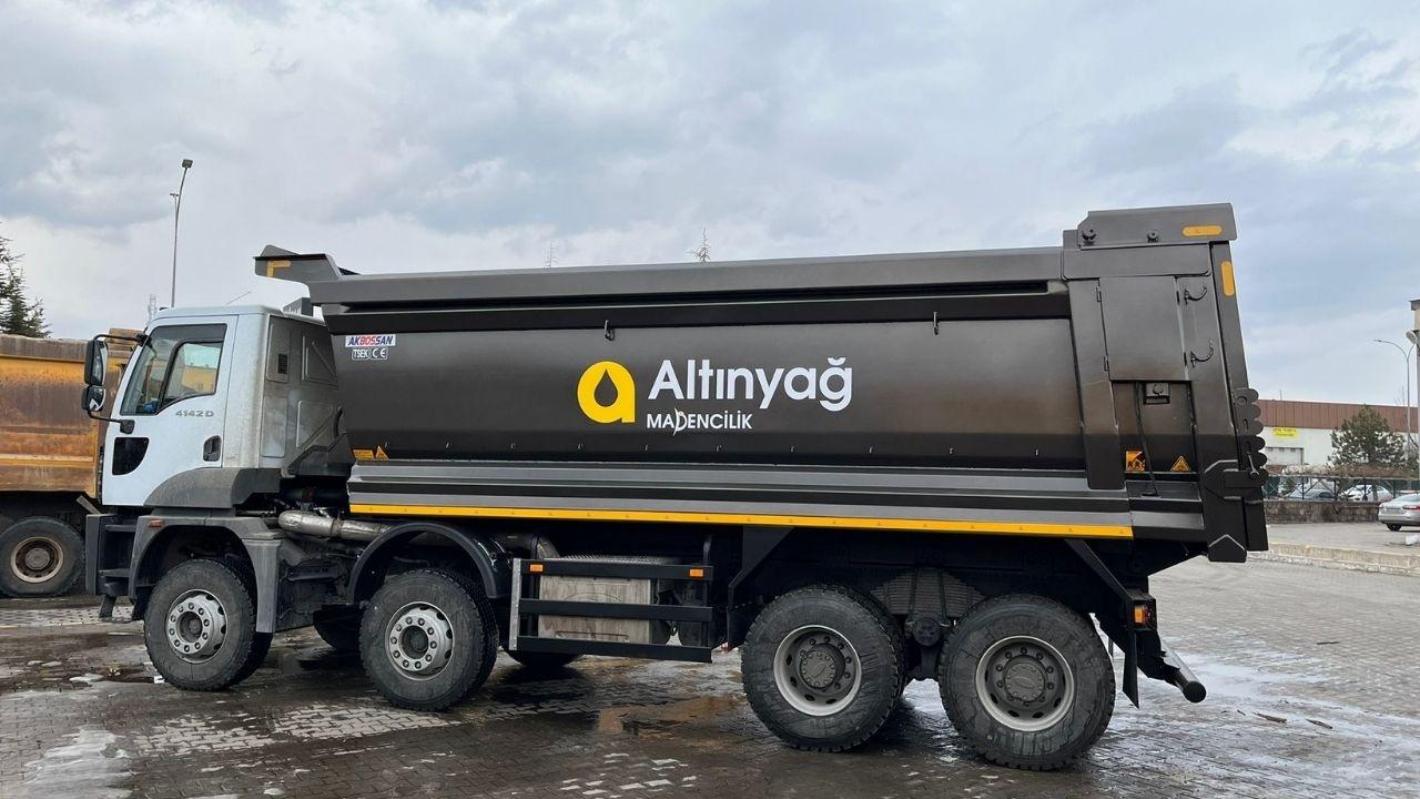 ALMAD'dan 27 Milyon TL'lik Zeytinlik Yatırımı