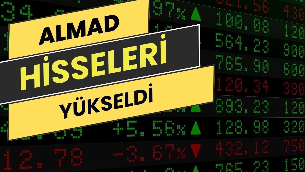 ALMAD'dan 27 Milyon TL'lik Zeytinlik Yatırımı