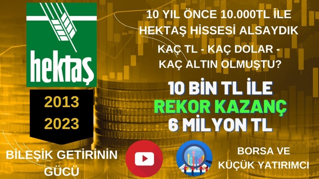 HEKTS Hisse: 12 Kez Temettü Dağıttı!