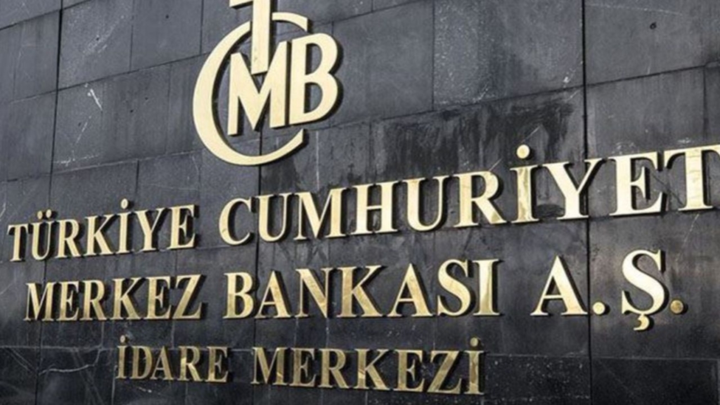 Merkez Bankası Rezervleri 2,3 Milyar Dolar Azaldı