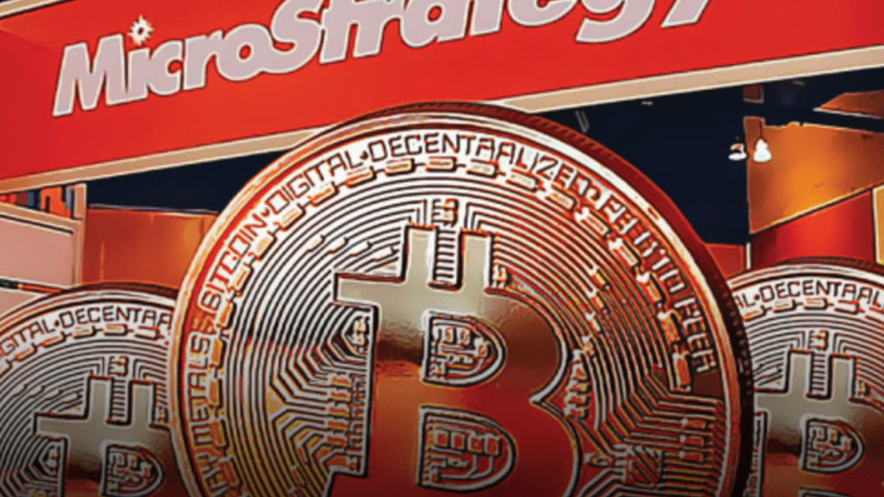 MicroStrategy 400 Bin Bitcoin'i Geçti!