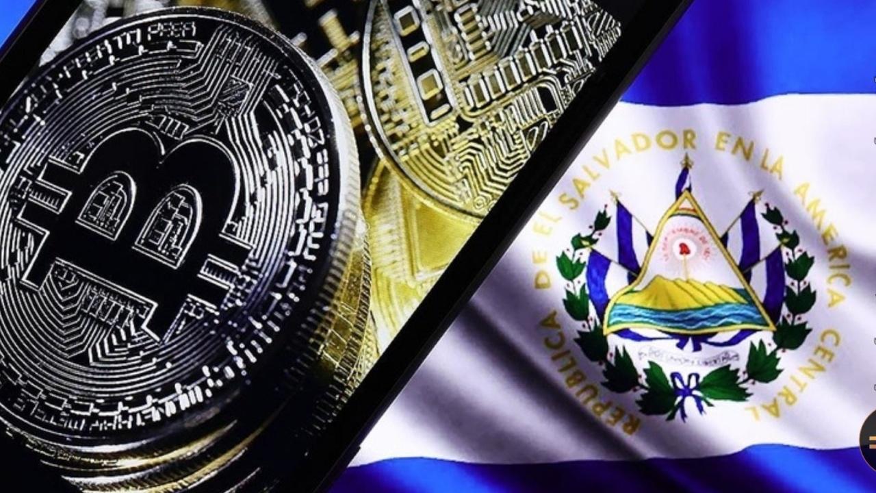 El Salvador ve IMF'den 1.4 Milyar Dolarlık Bitcoin Anlaşması