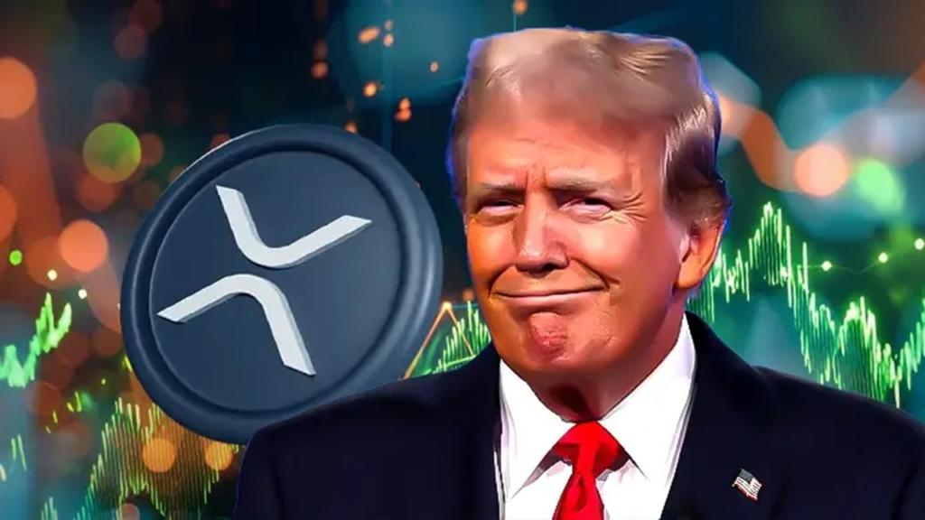 Trump'ın Kripto Hamlesi: Ripple ve XRP İçin Yeni Dönem