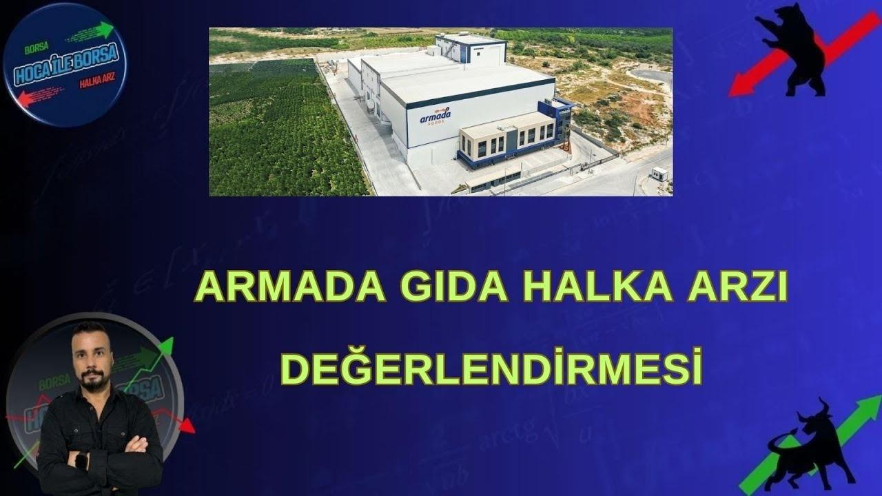 Armada Gıda Halka Arzı: Kişi Başı Kaç Lot Düşer?