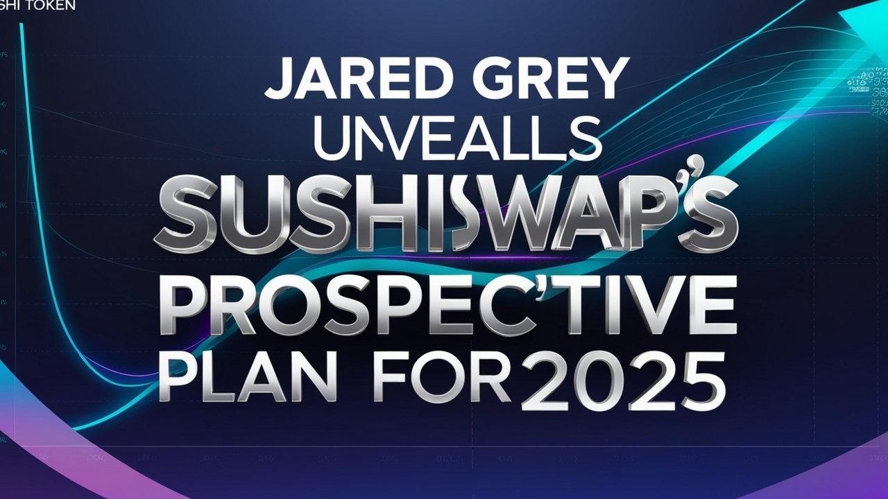 SushiSwap'in 2025'te 5 Yeni DEX Projesi