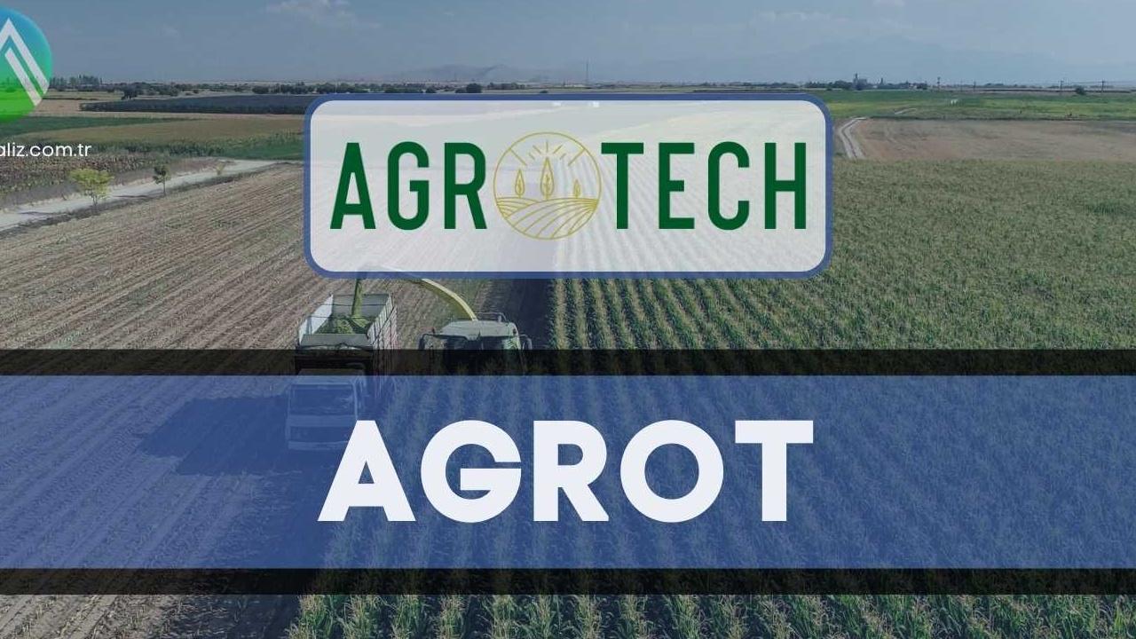 Agrotech (AGROT) Hisseleri 2 Aracı Kurumda Yoğun Satış Gördü