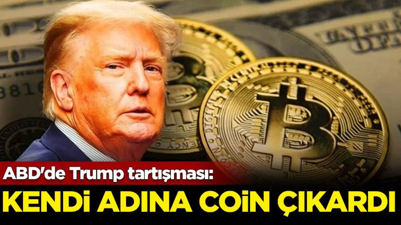 Trump’ın Meme Coin Hamlesi: Kripto Piyasasına Yeni Bir Soluk