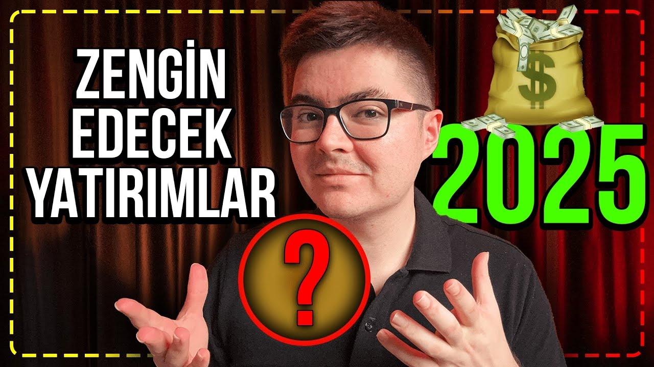 5 Coin 2025'te Yükselişe Geçebilir: İşte Potansiyel Fırsatlar