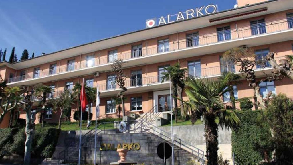 Alarko Holding 293.657 Lot Pay Geri Alımını Tamamladı